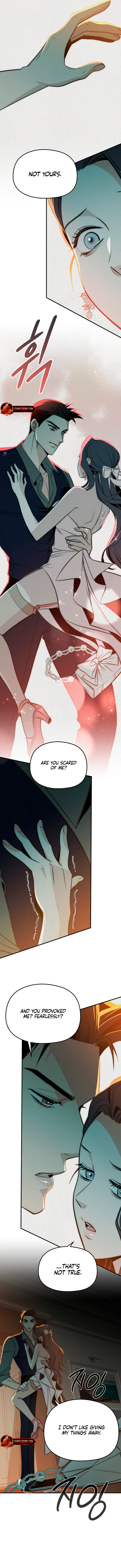 A Beast's Paradise Chapter 3 - Page 9