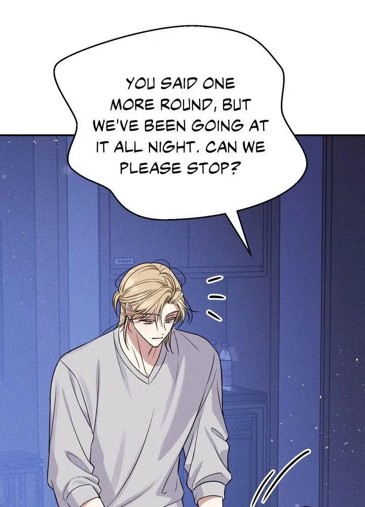 A Blessed Night Chapter 4 - Page 68