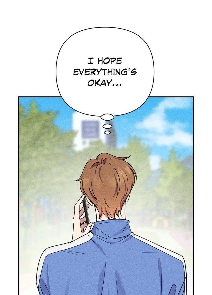 A Blessed Night Chapter 4 - Page 117