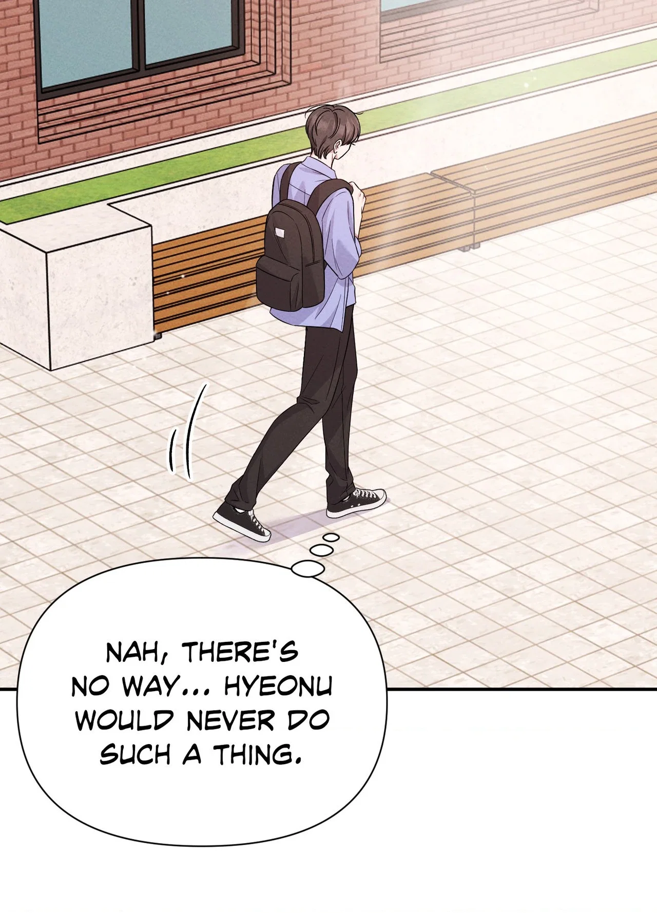 A Blessed Night Chapter 16 - Page 5