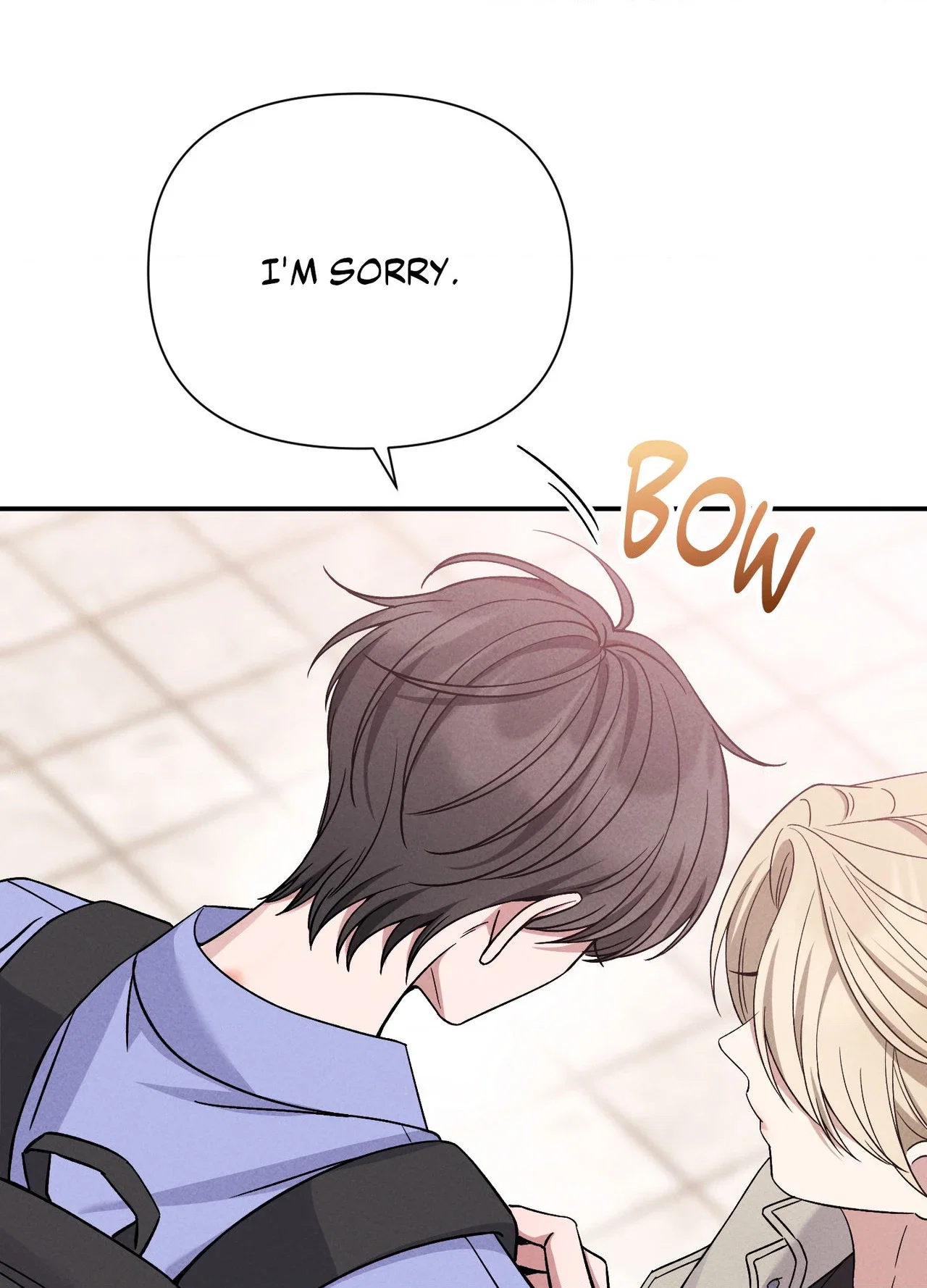 A Blessed Night Chapter 16 - Page 13