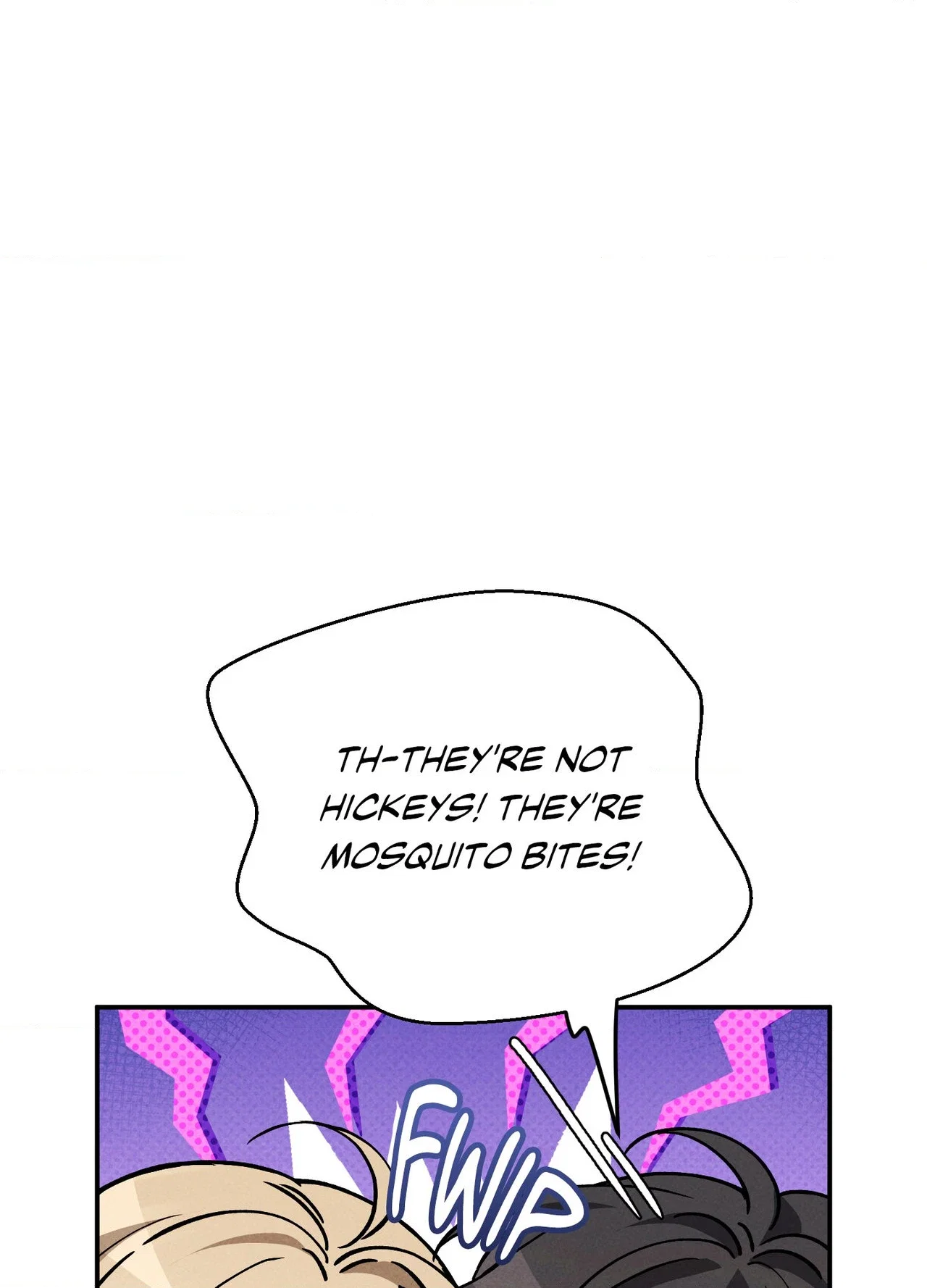 A Blessed Night Chapter 16 - Page 22