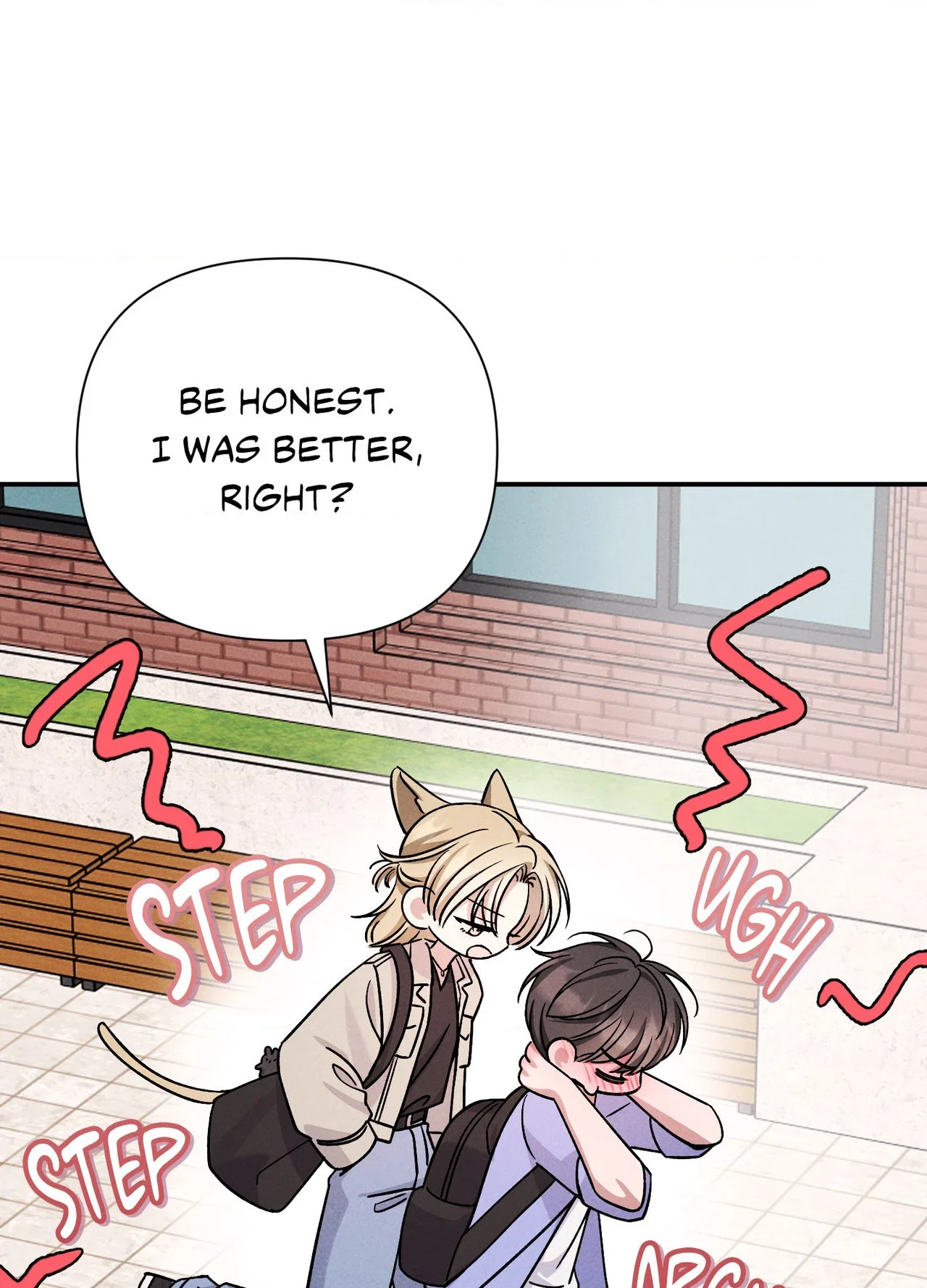 A Blessed Night Chapter 16 - Page 25