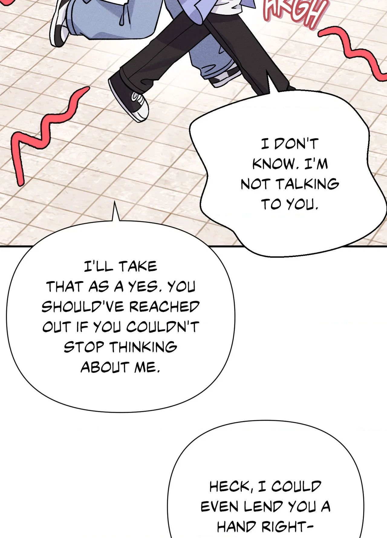A Blessed Night Chapter 16 - Page 26