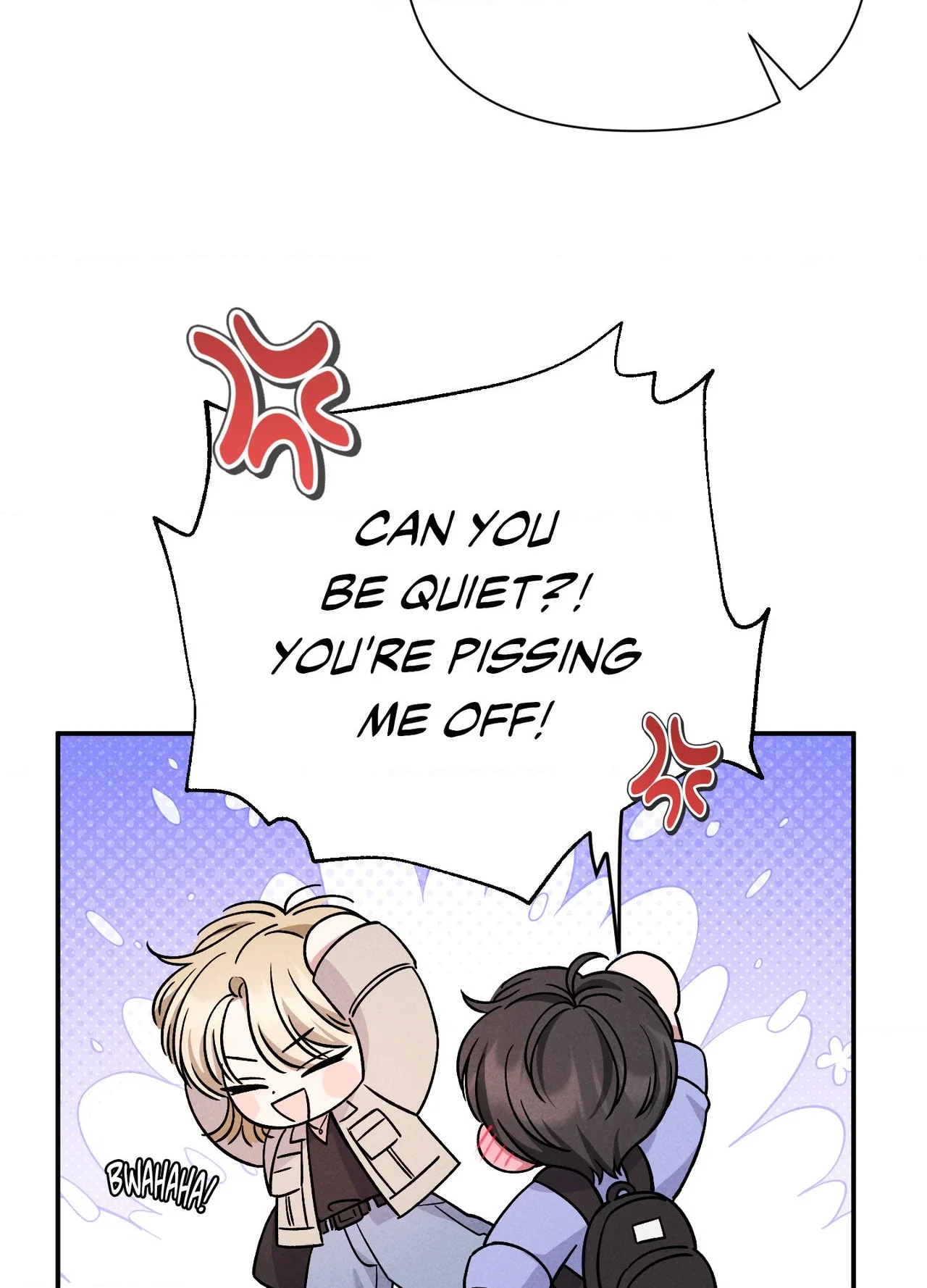A Blessed Night Chapter 16 - Page 27