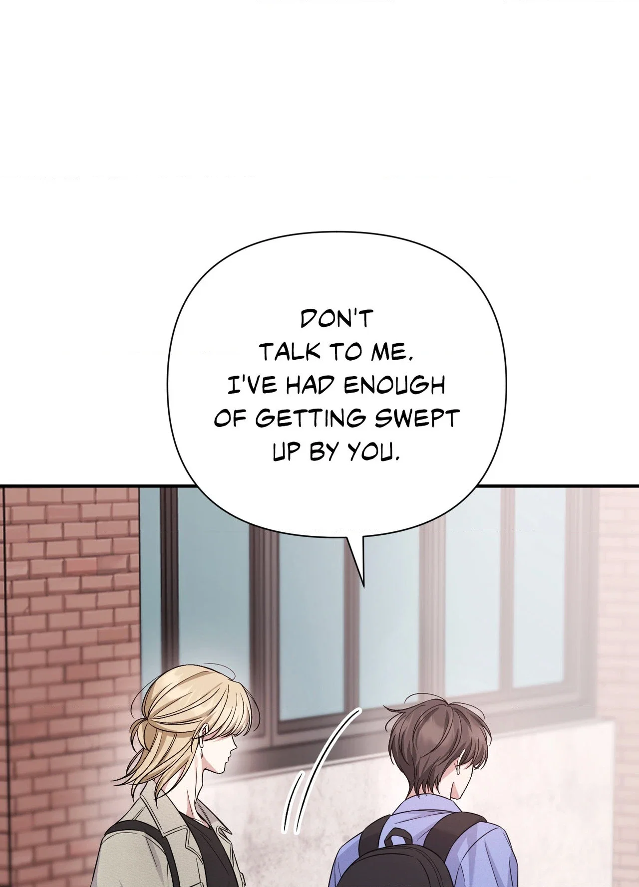A Blessed Night Chapter 16 - Page 31
