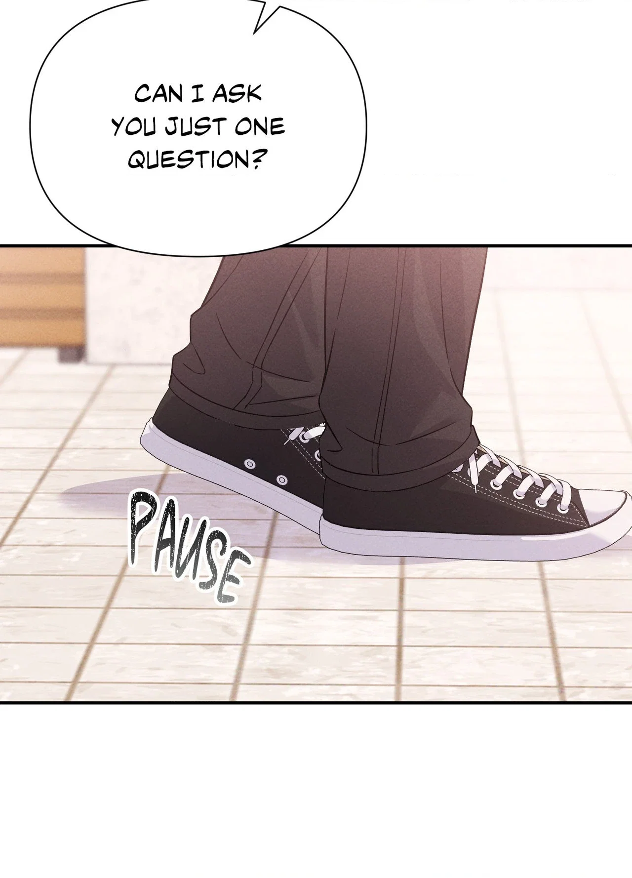 A Blessed Night Chapter 16 - Page 33