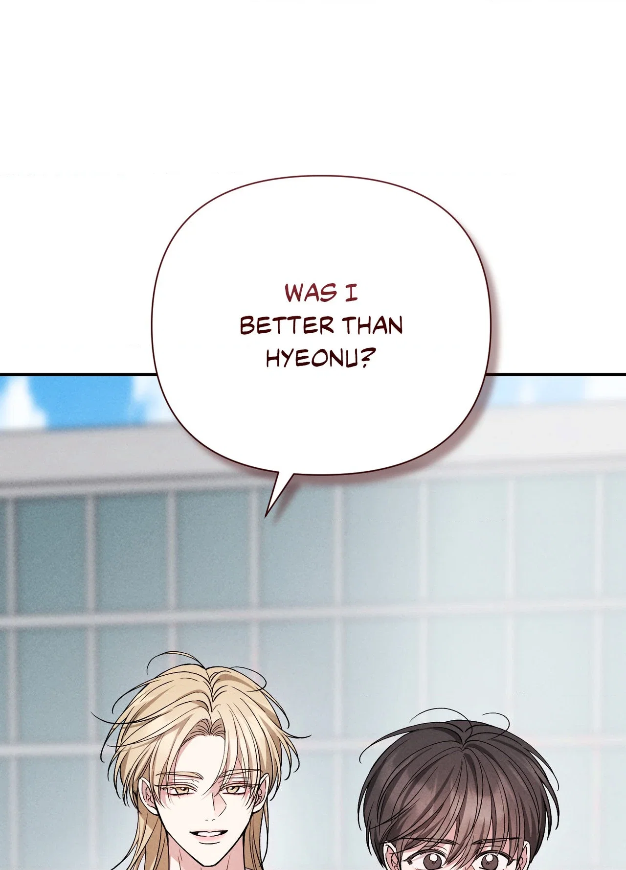 A Blessed Night Chapter 16 - Page 34