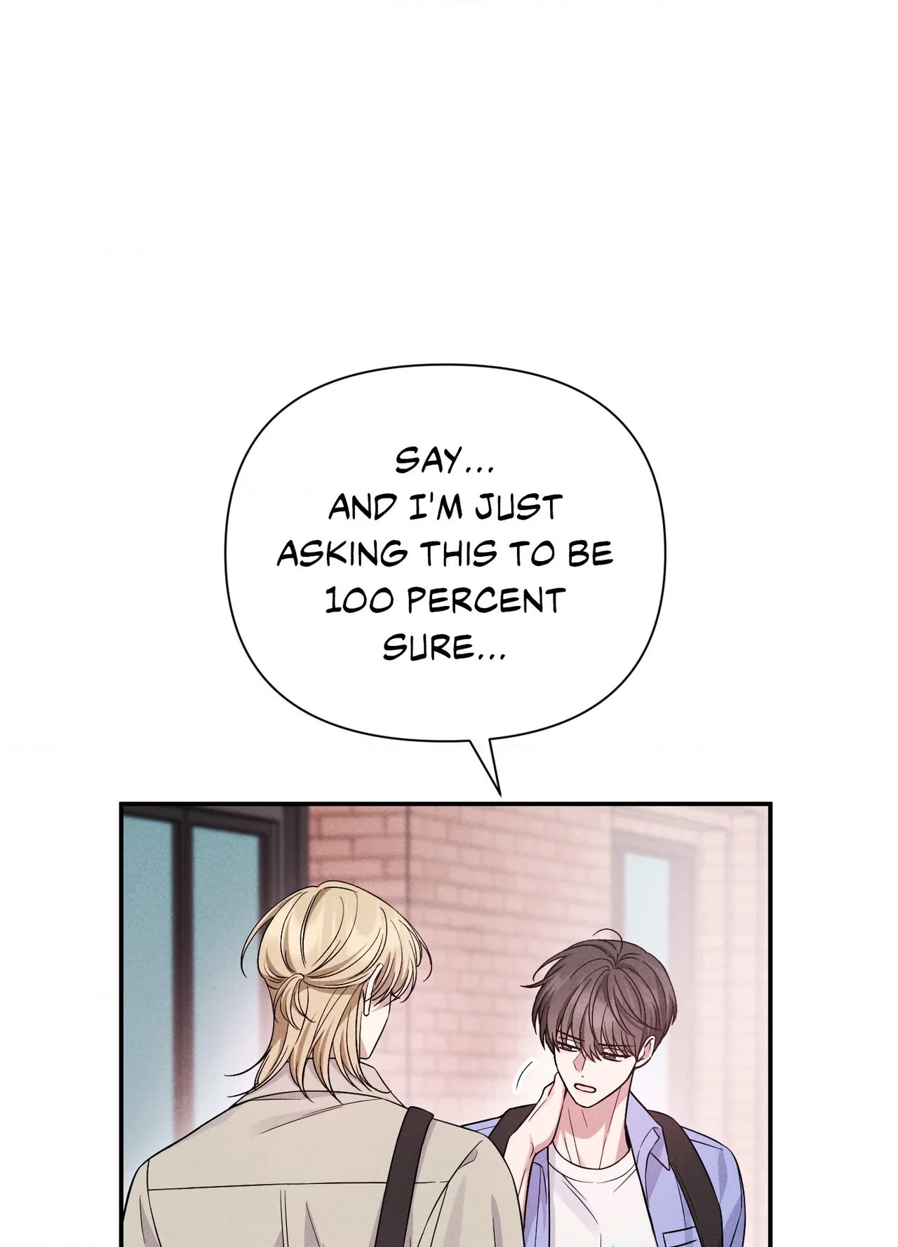 A Blessed Night Chapter 16 - Page 43