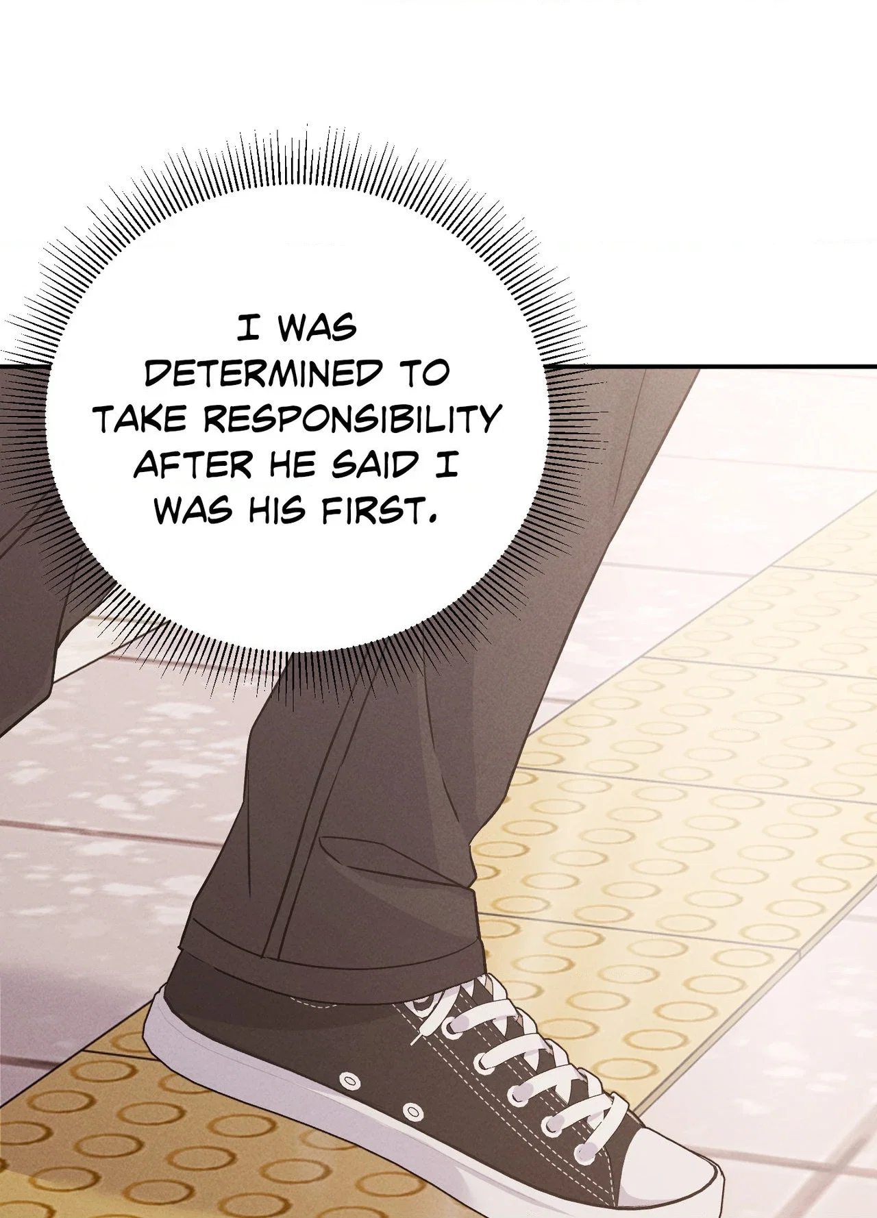 A Blessed Night Chapter 16 - Page 61