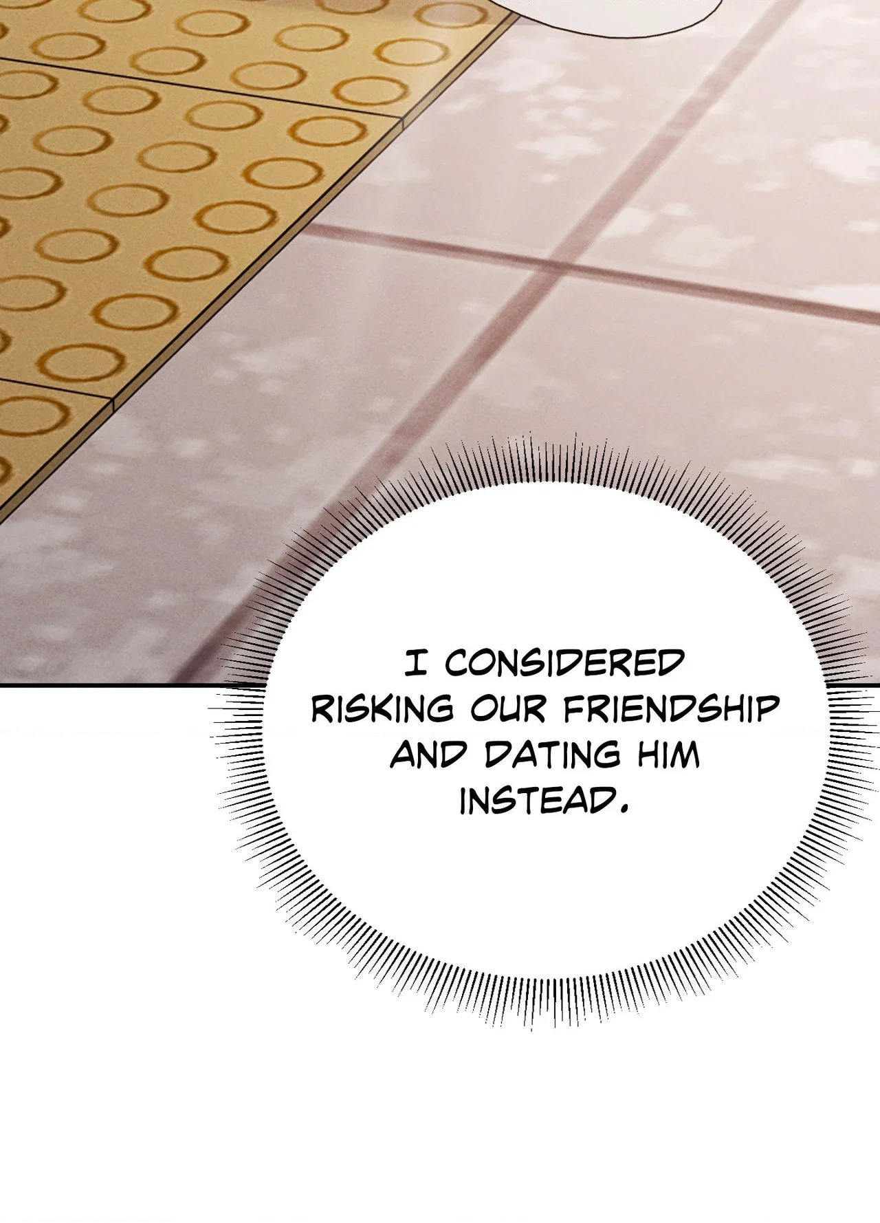 A Blessed Night Chapter 16 - Page 62