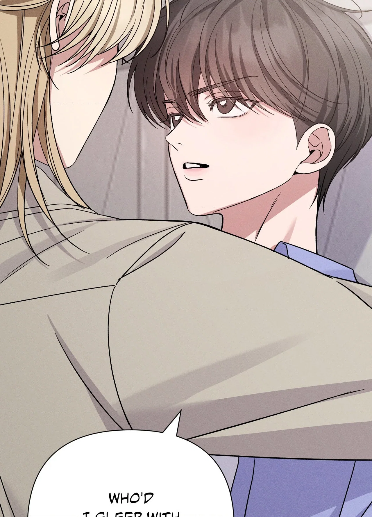A Blessed Night Chapter 16 - Page 76