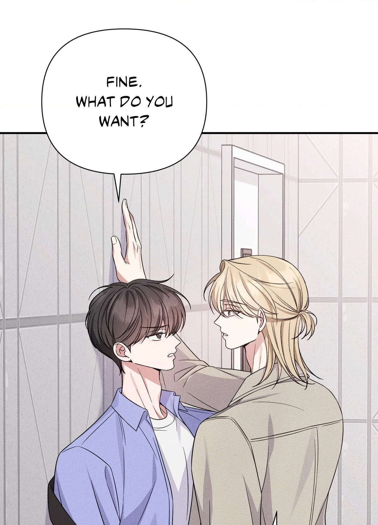 A Blessed Night Chapter 16 - Page 82