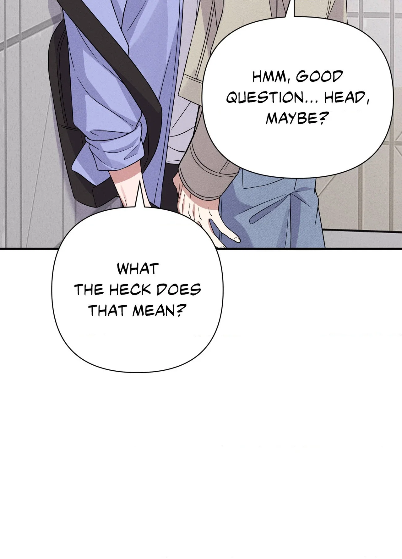 A Blessed Night Chapter 16 - Page 83