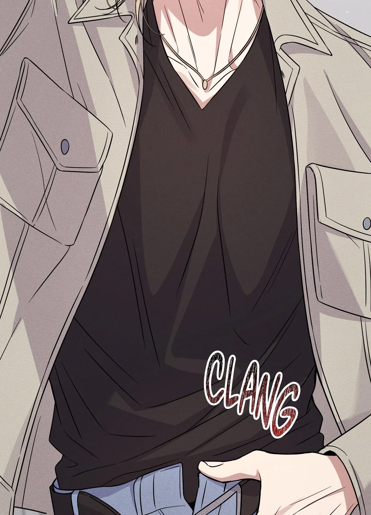 A Blessed Night Chapter 16 - Page 85