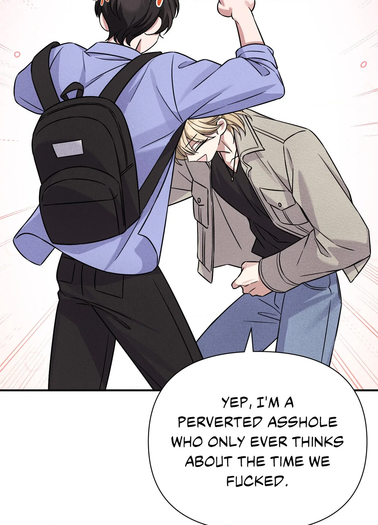 A Blessed Night Chapter 16 - Page 88