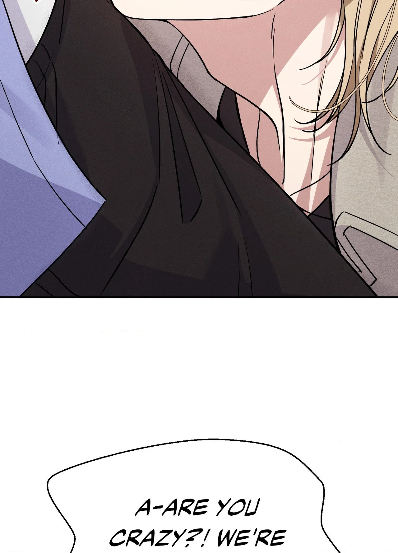 A Blessed Night Chapter 16 - Page 94