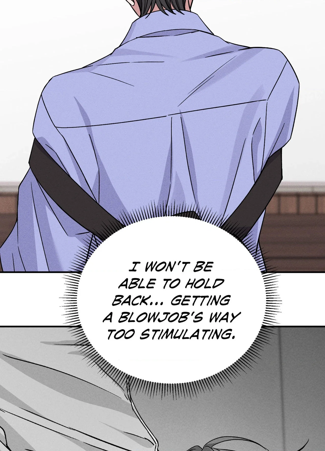 A Blessed Night Chapter 16 - Page 109