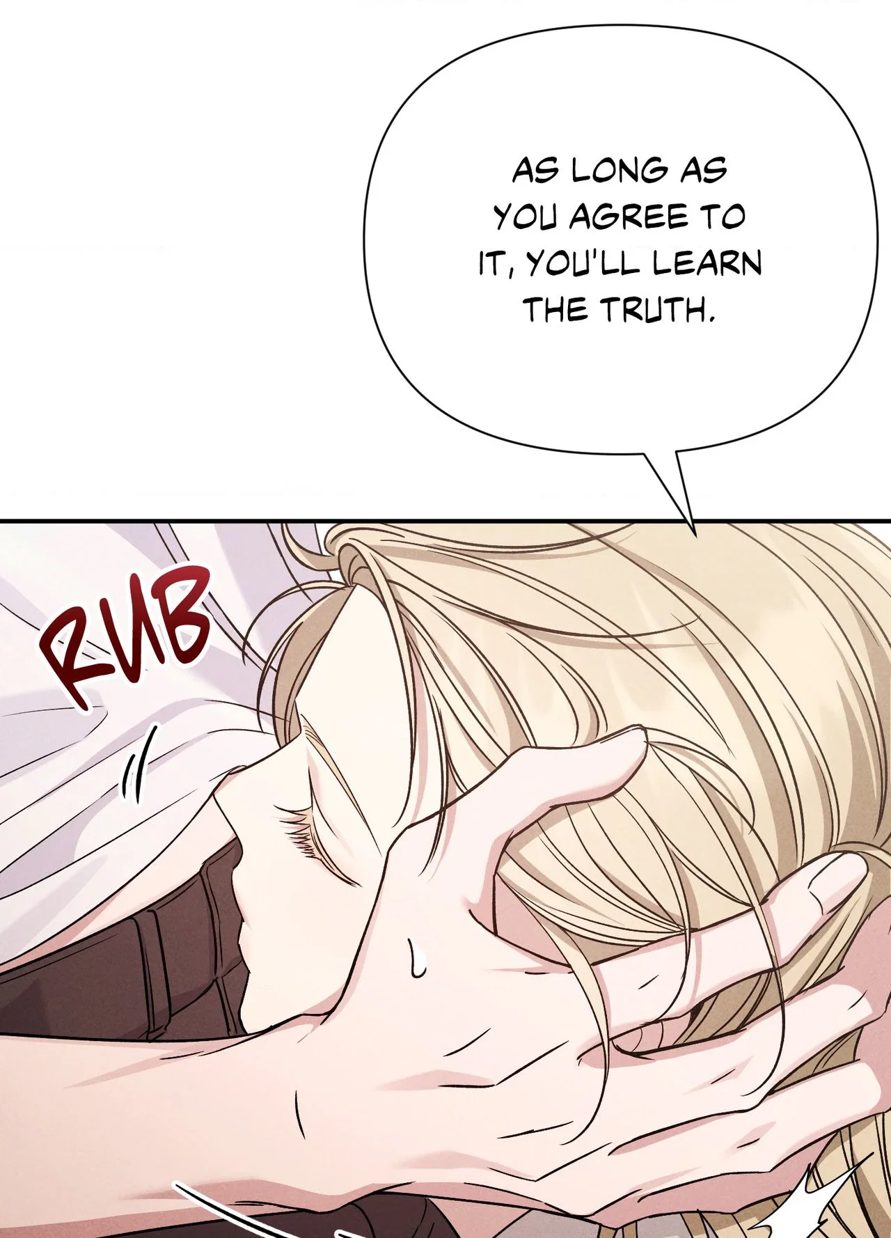 A Blessed Night Chapter 16 - Page 114