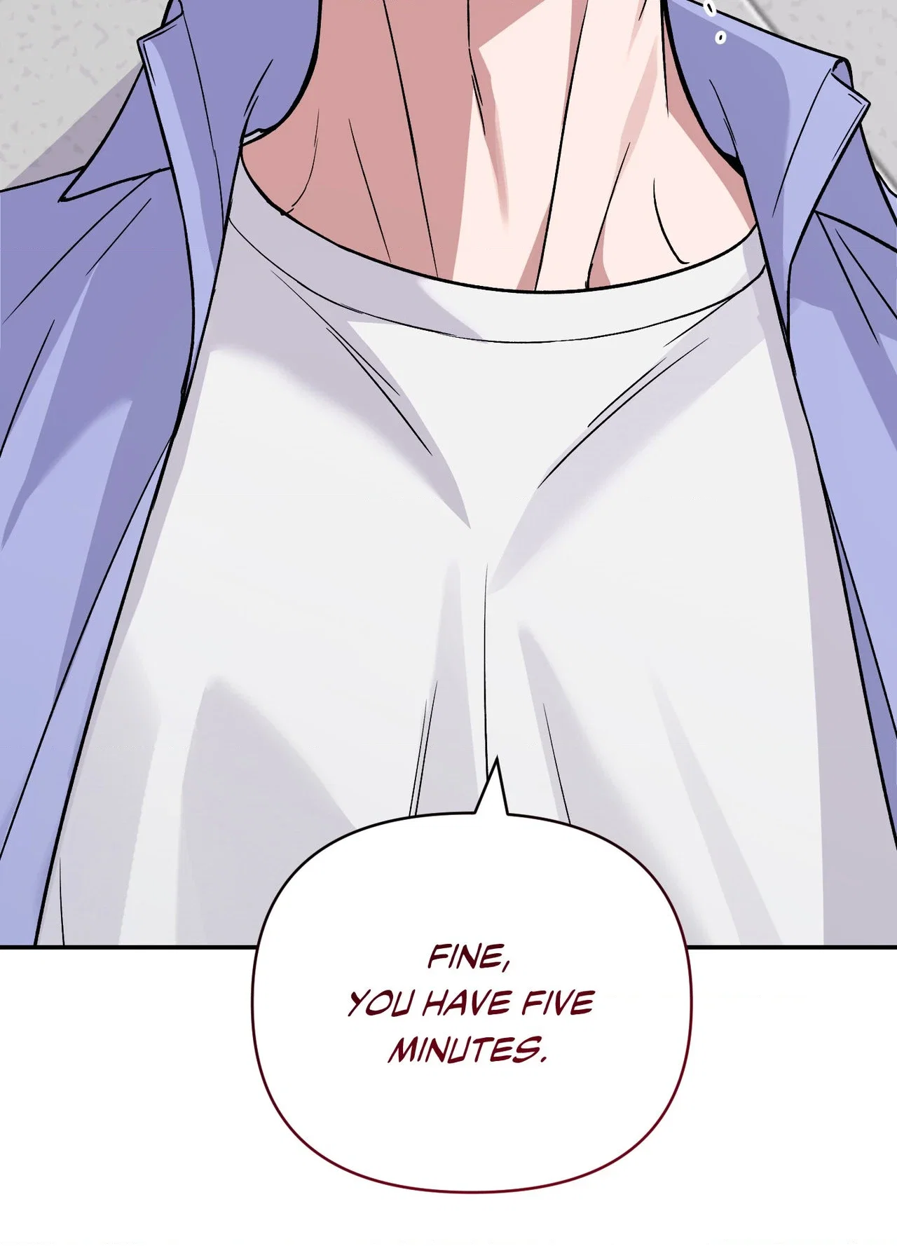 A Blessed Night Chapter 16 - Page 124