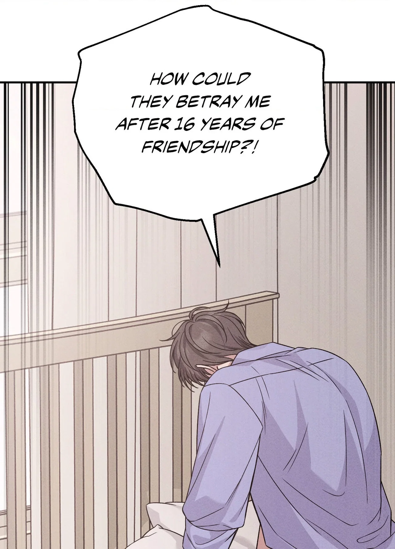 A Blessed Night Chapter 20 - Page 6