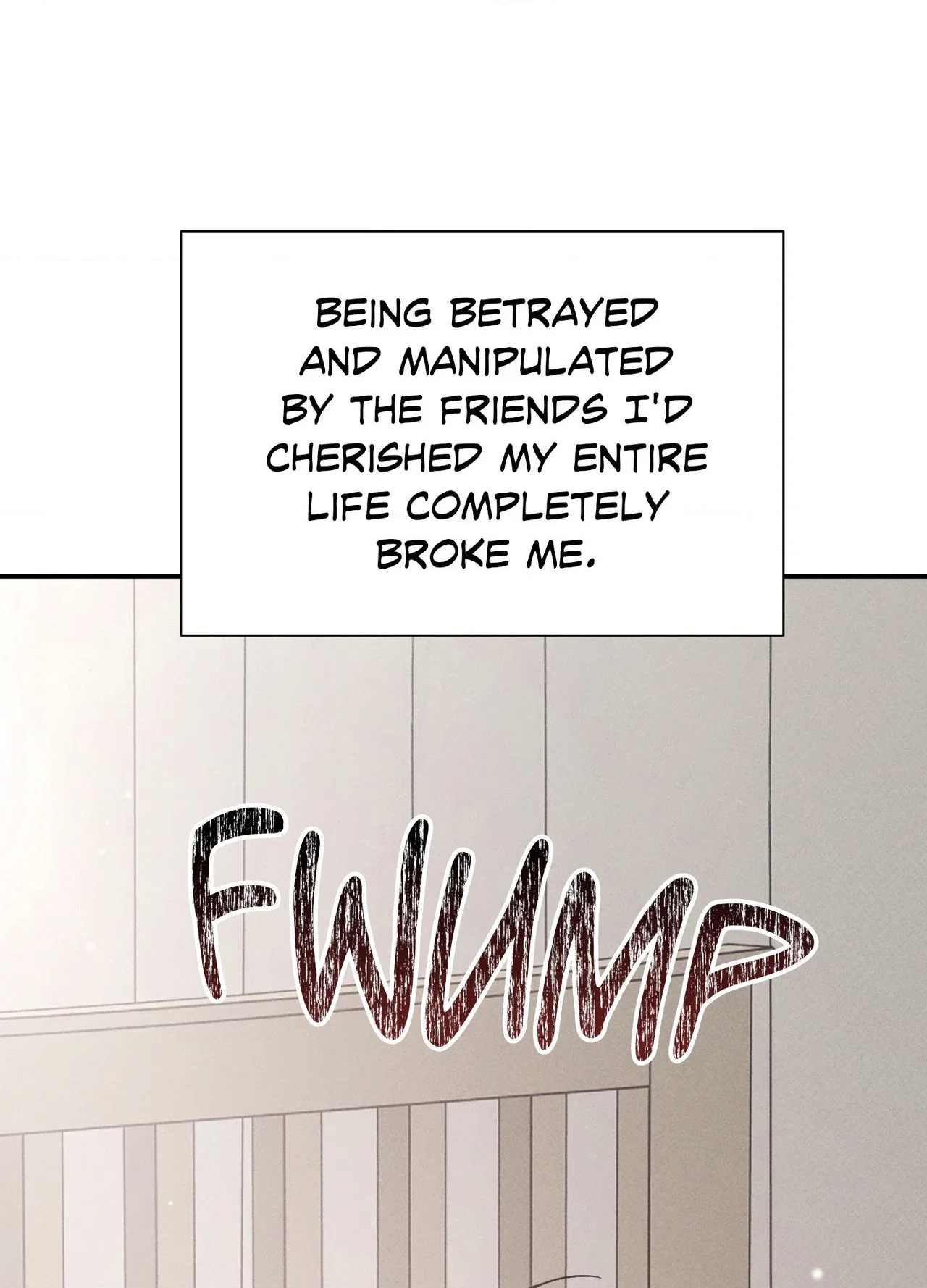 A Blessed Night Chapter 20 - Page 8