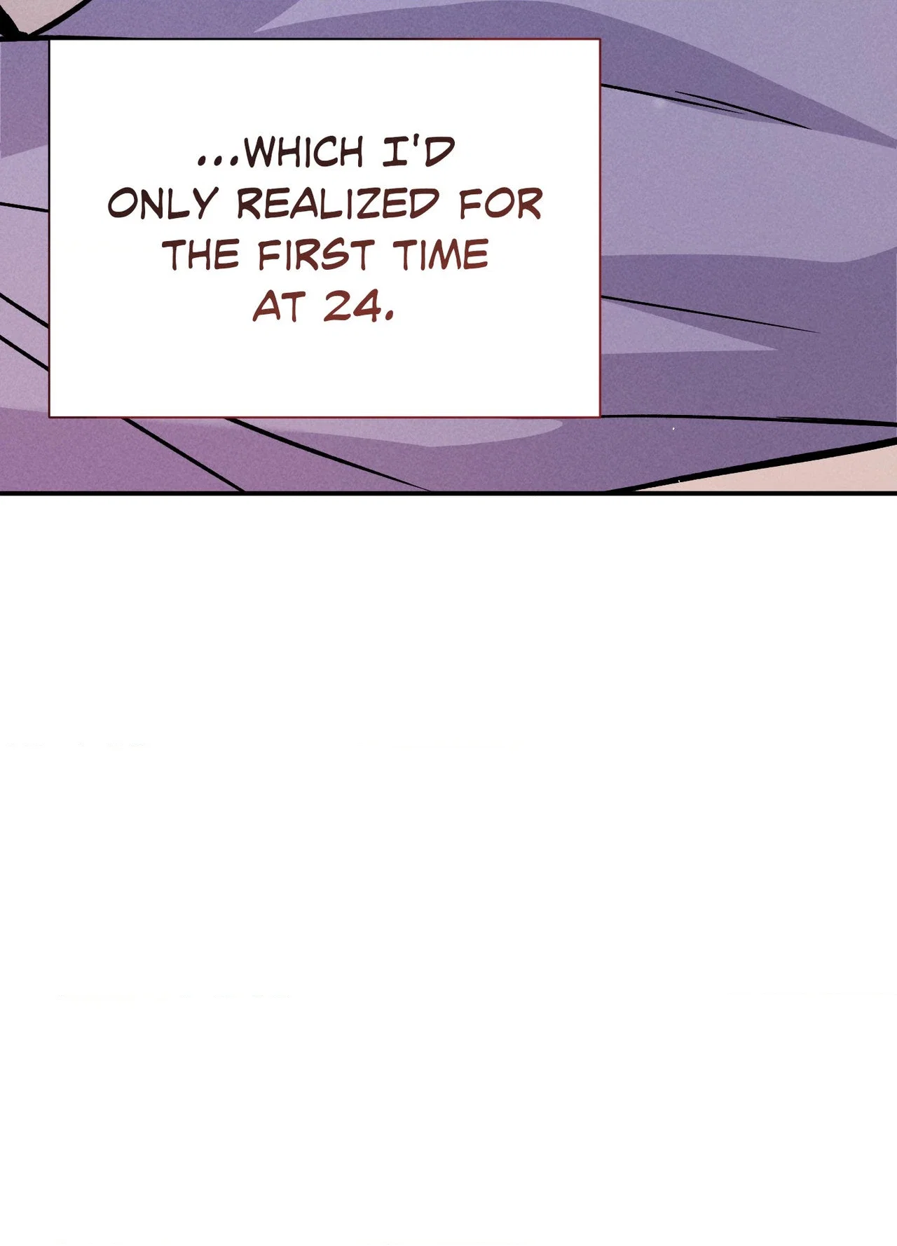 A Blessed Night Chapter 20 - Page 13