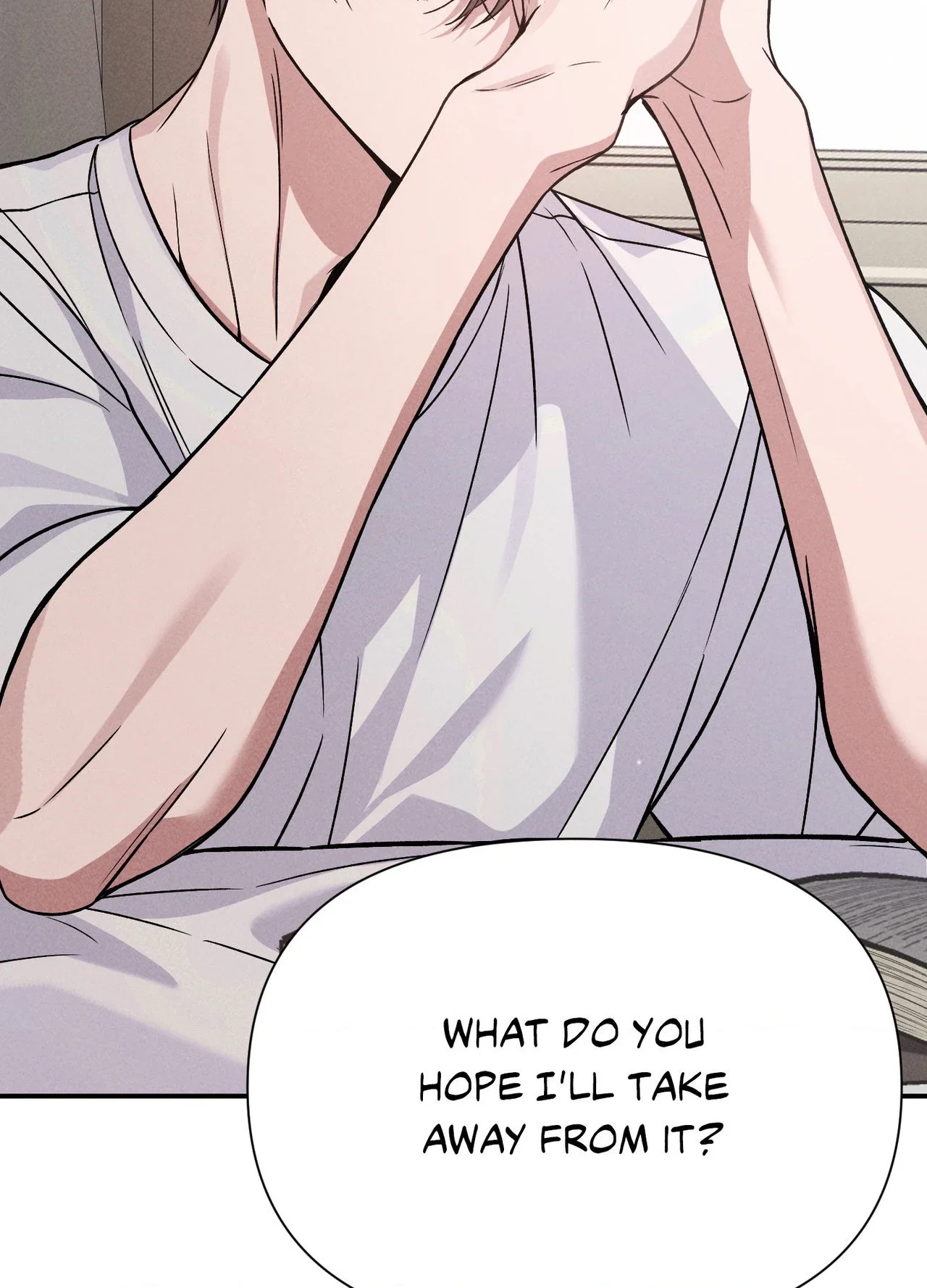 A Blessed Night Chapter 20 - Page 17