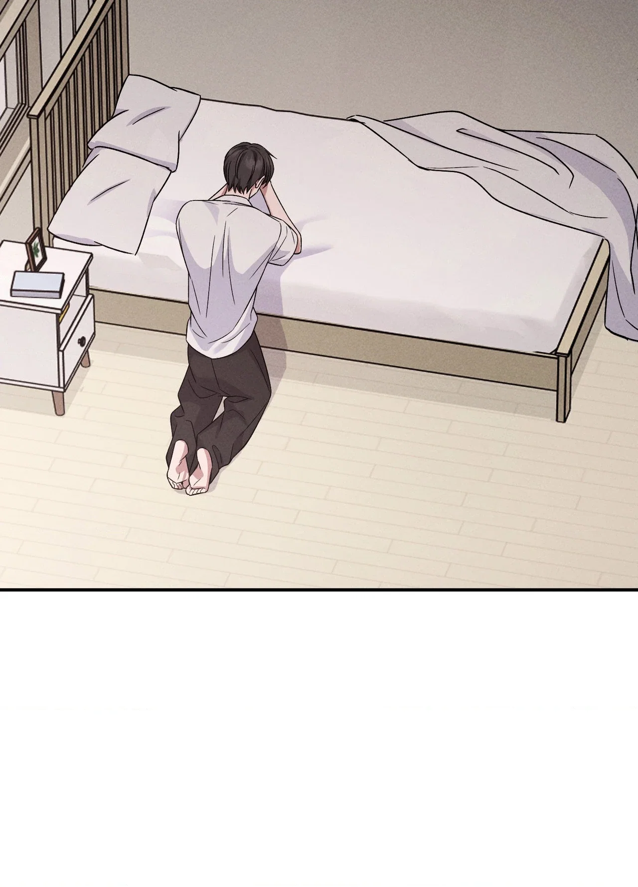 A Blessed Night Chapter 20 - Page 19