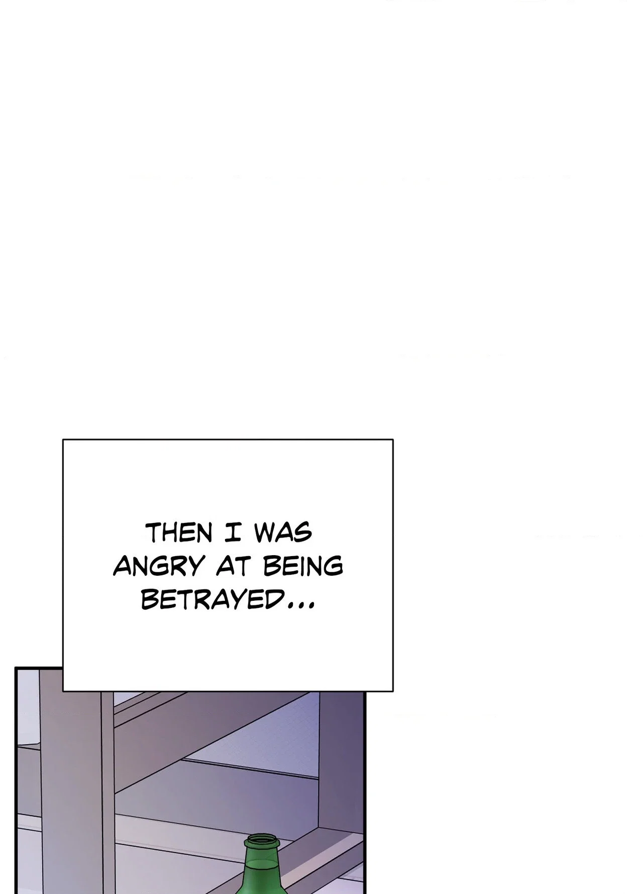 A Blessed Night Chapter 20 - Page 21