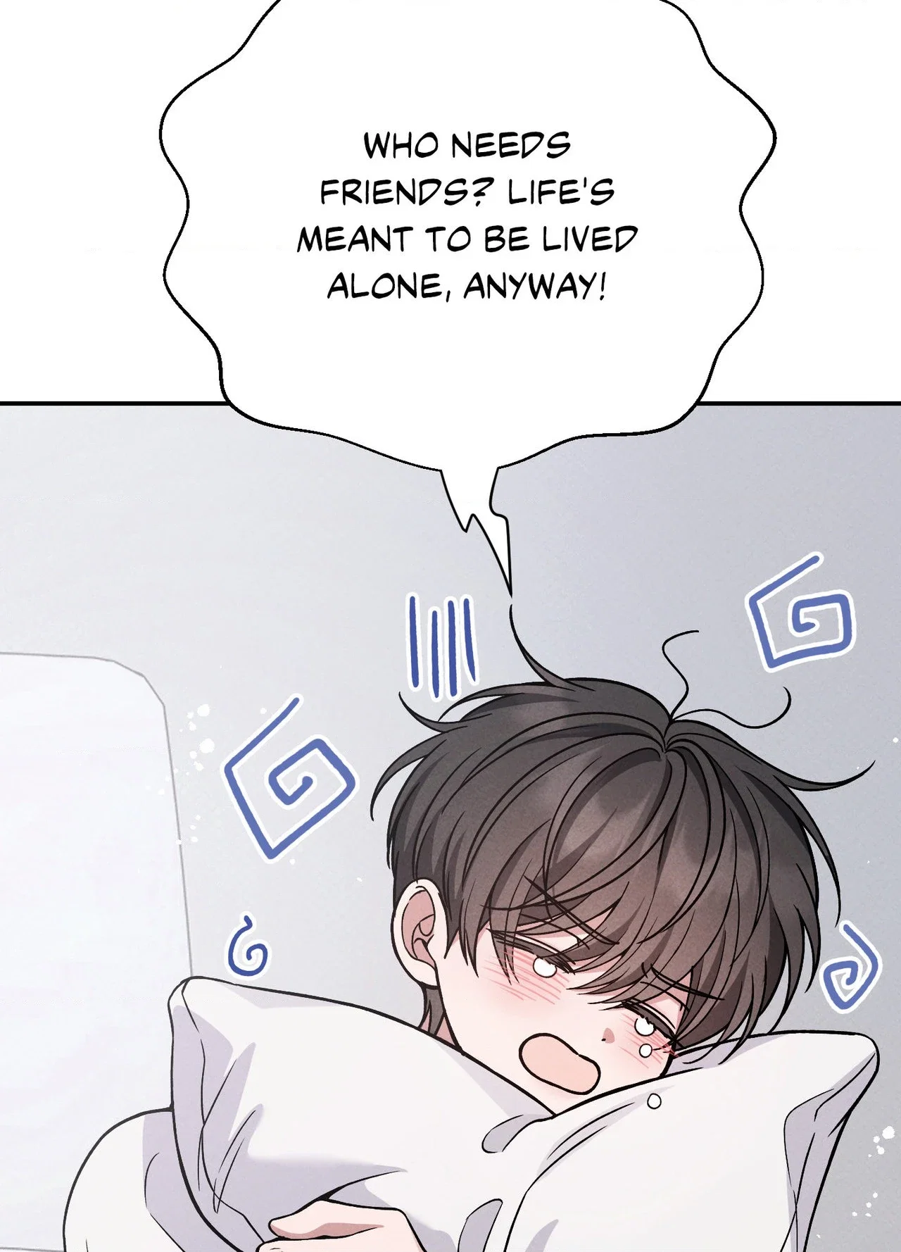 A Blessed Night Chapter 20 - Page 23