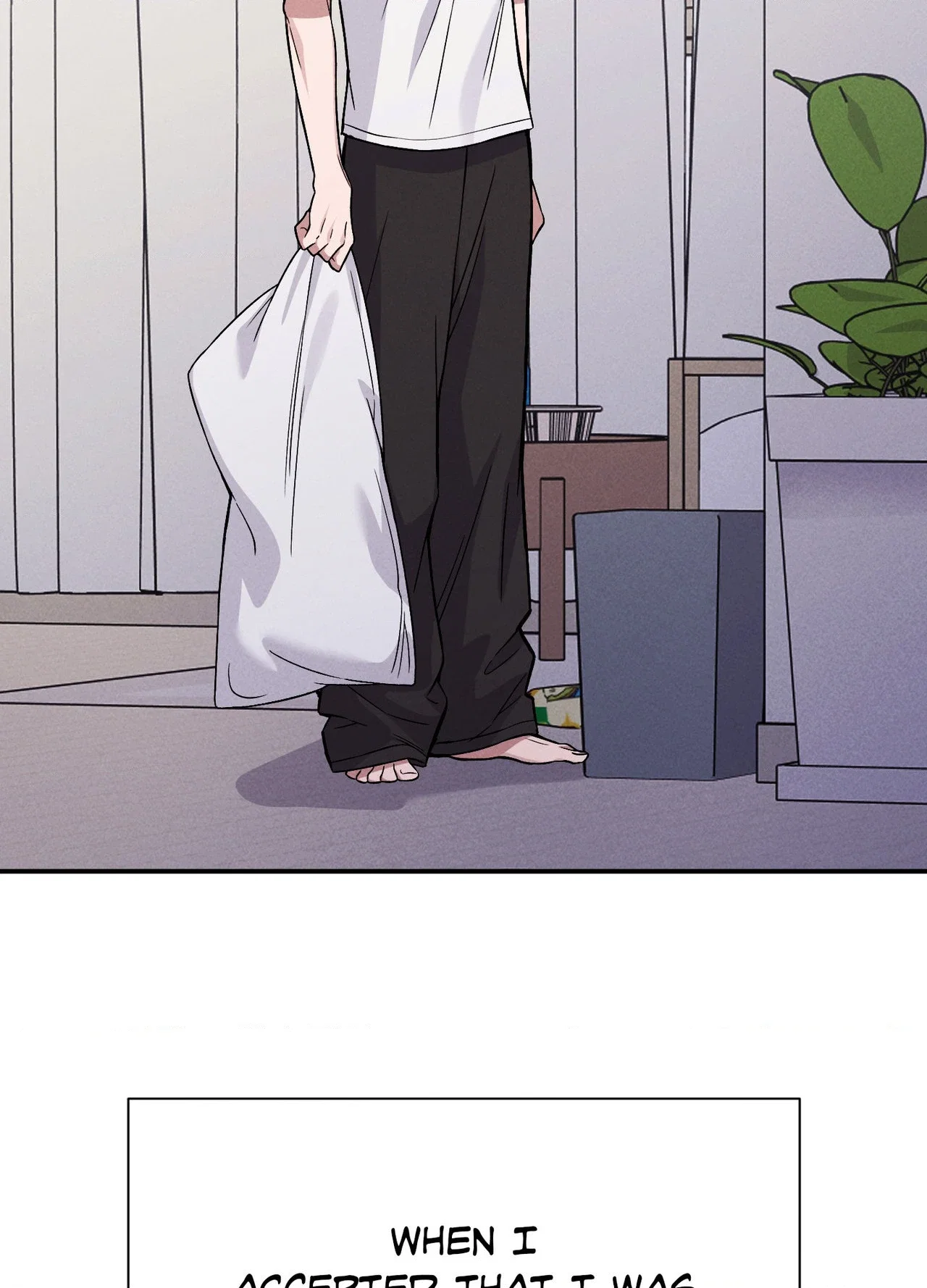A Blessed Night Chapter 20 - Page 30
