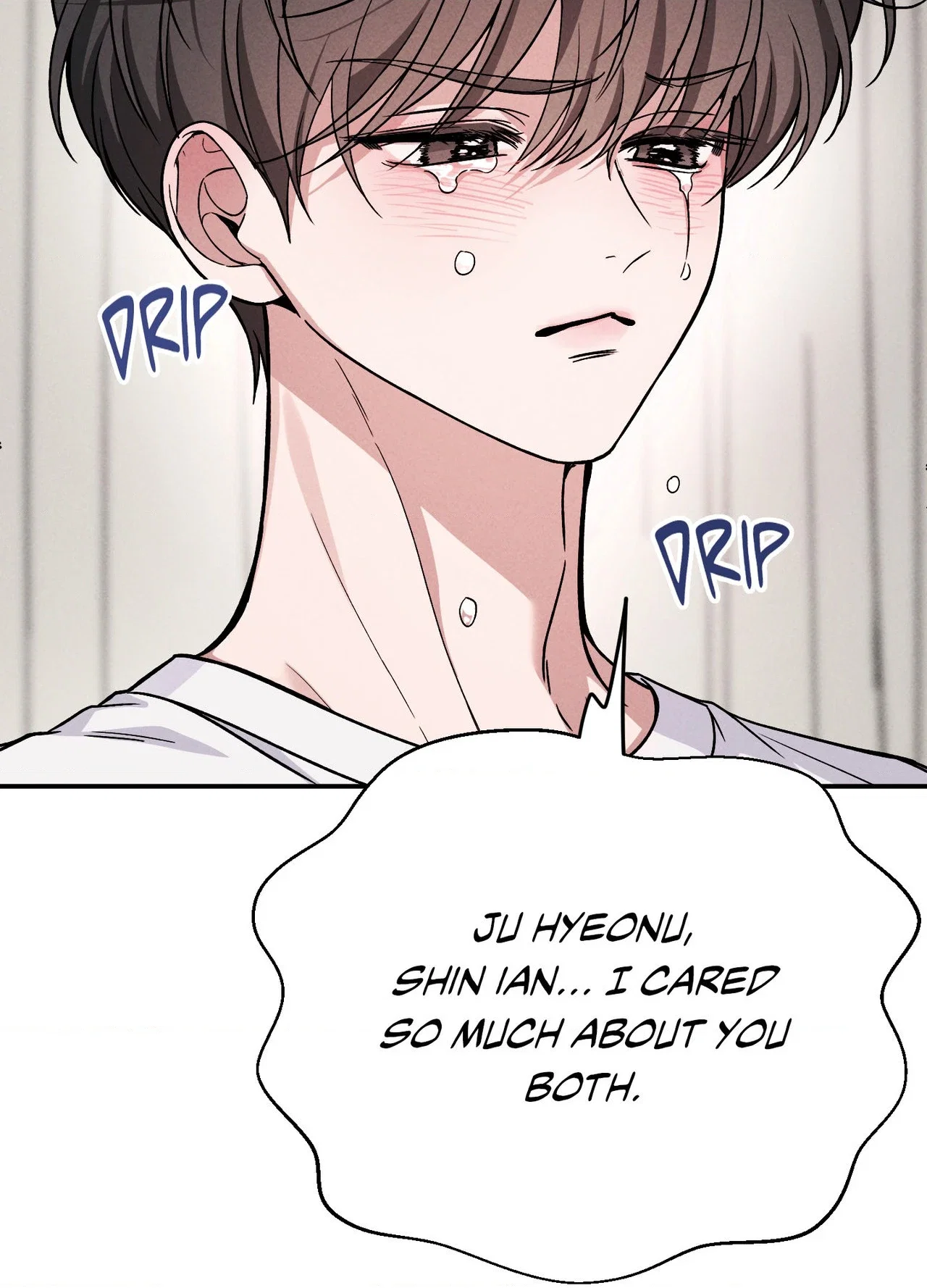 A Blessed Night Chapter 20 - Page 32