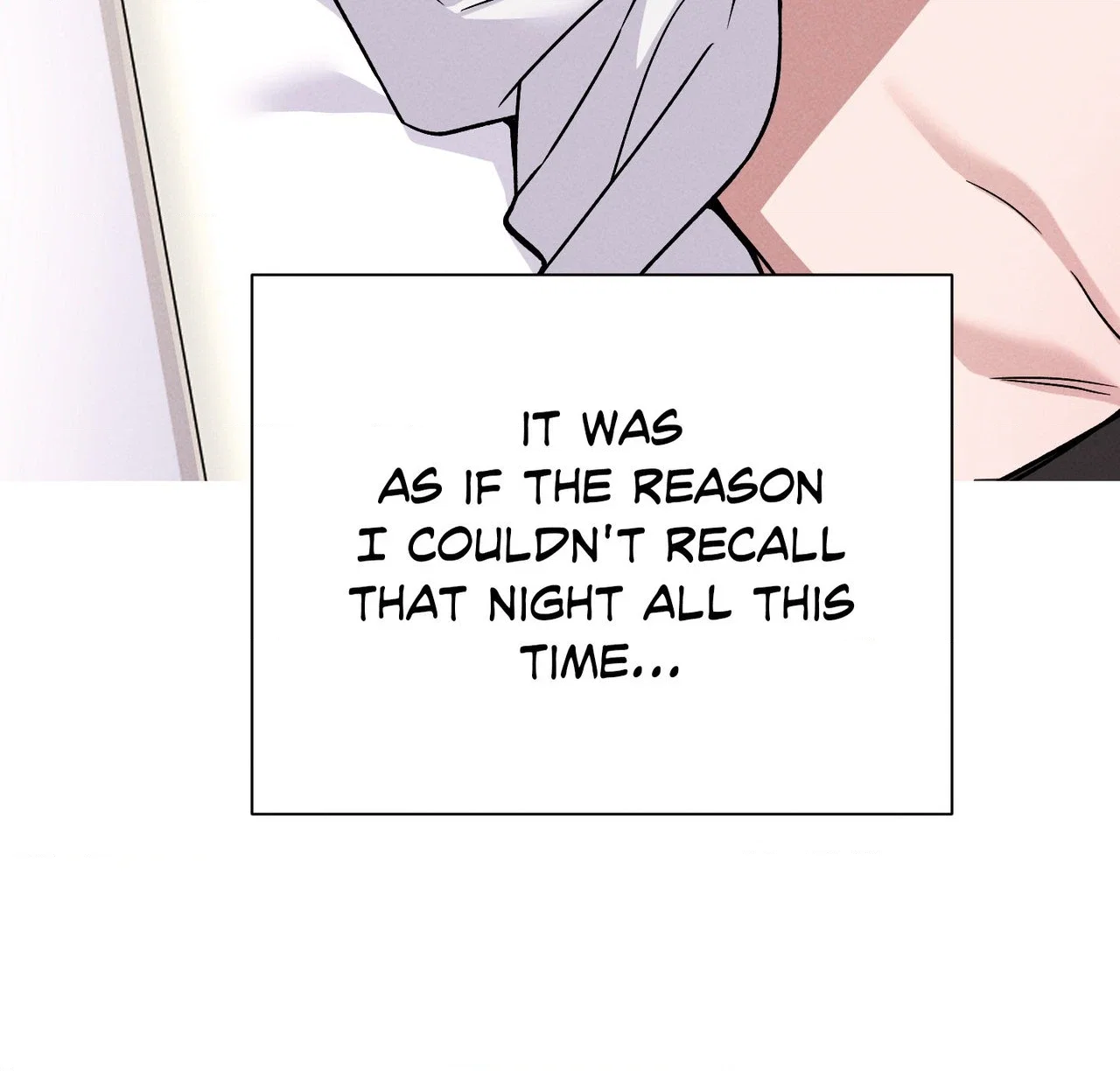 A Blessed Night Chapter 20 - Page 47