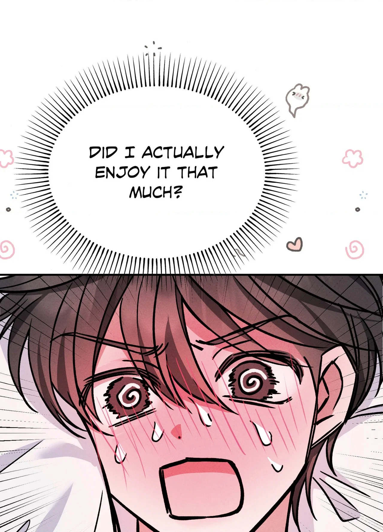A Blessed Night Chapter 20 - Page 48