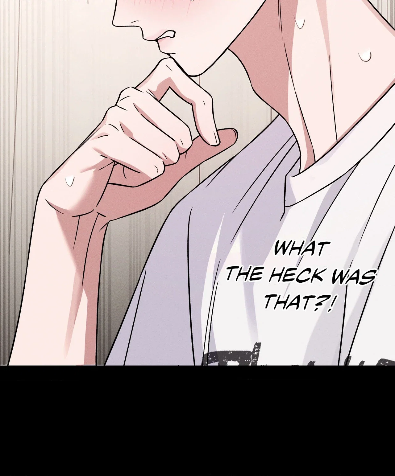 A Blessed Night Chapter 20 - Page 60