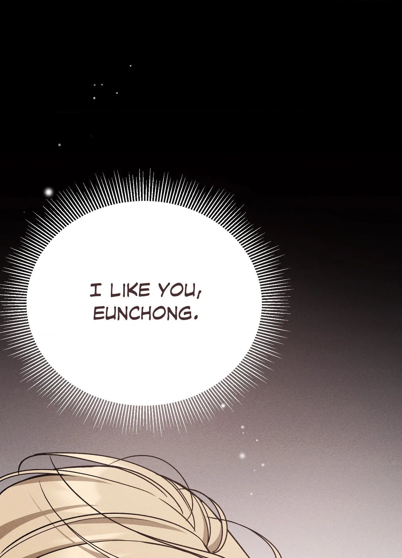 A Blessed Night Chapter 20 - Page 61
