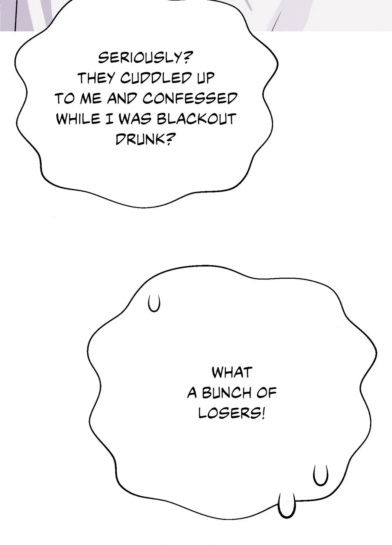 A Blessed Night Chapter 20 - Page 70