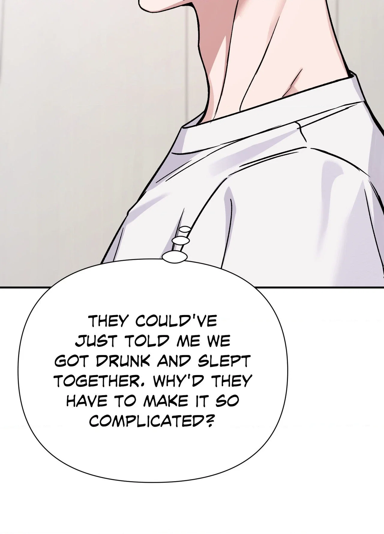 A Blessed Night Chapter 20 - Page 76