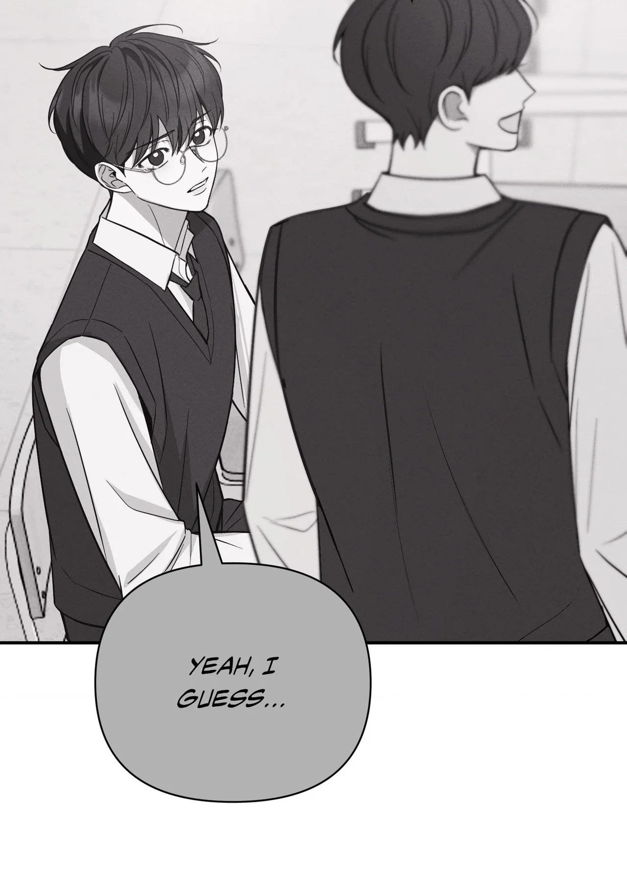 A Blessed Night Chapter 20 - Page 78