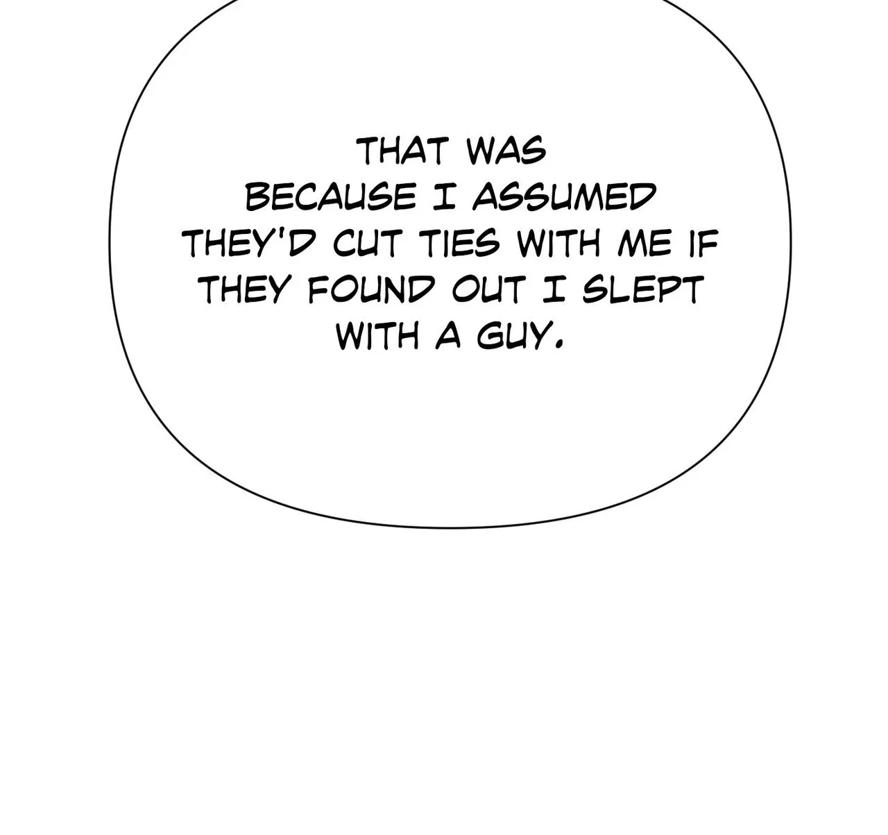 A Blessed Night Chapter 20 - Page 81