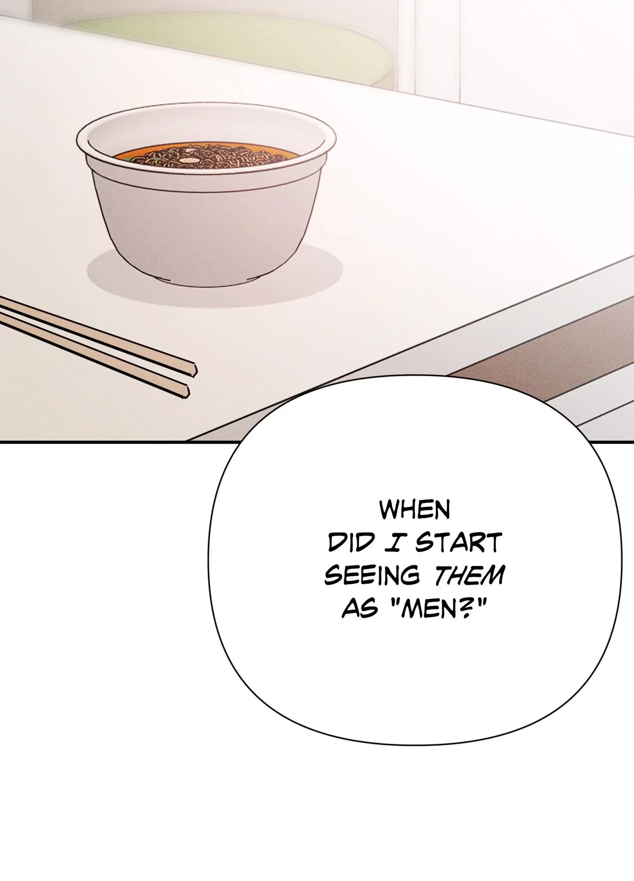 A Blessed Night Chapter 20 - Page 83