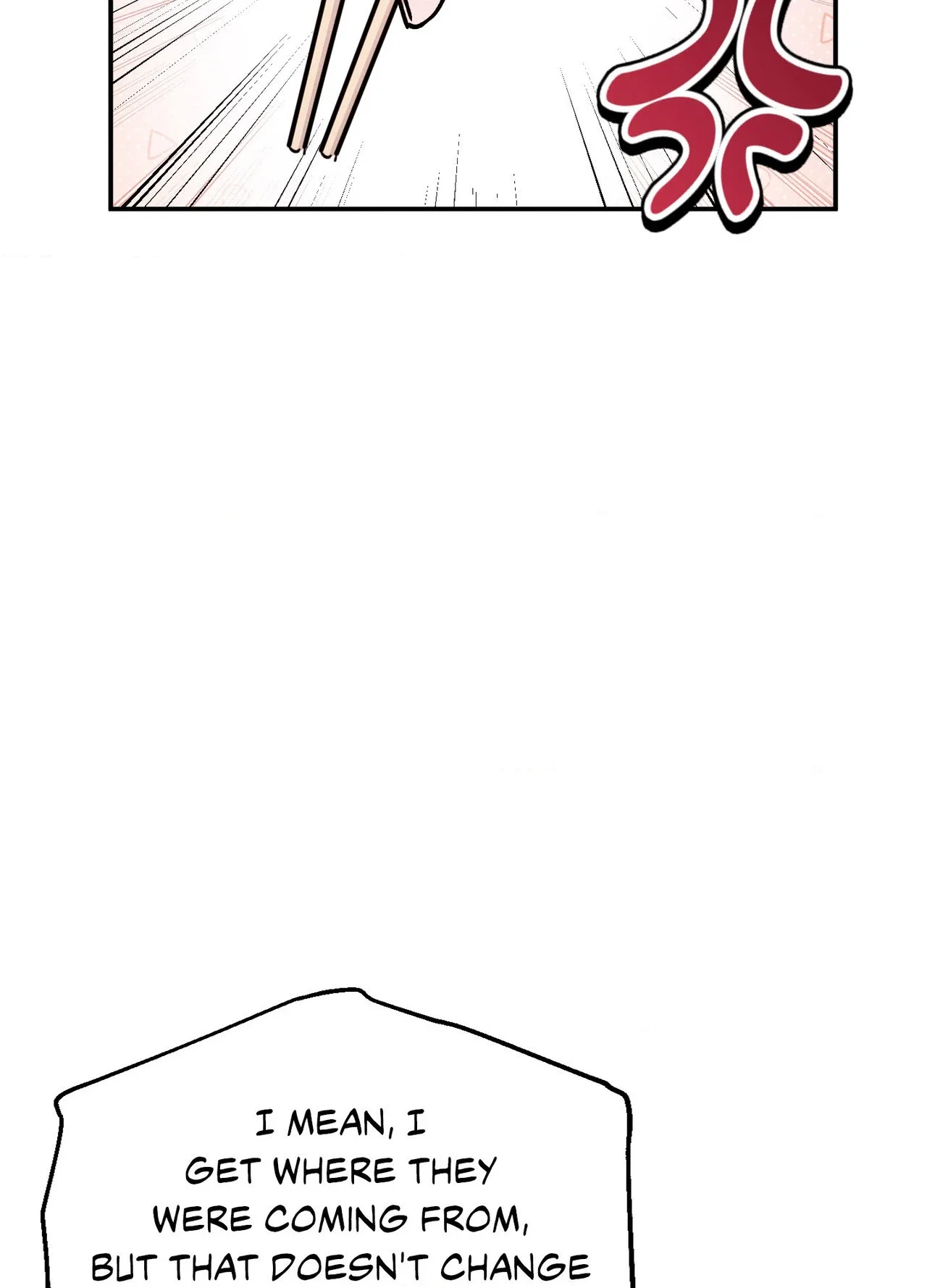 A Blessed Night Chapter 20 - Page 91