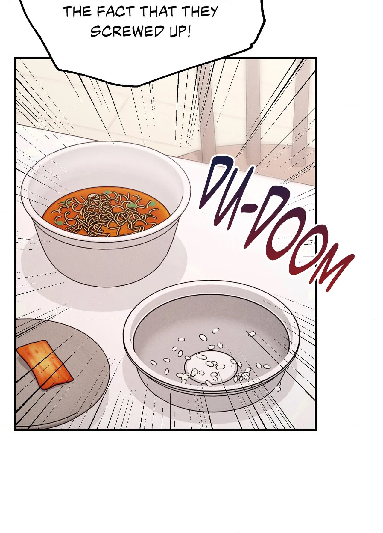 A Blessed Night Chapter 20 - Page 92
