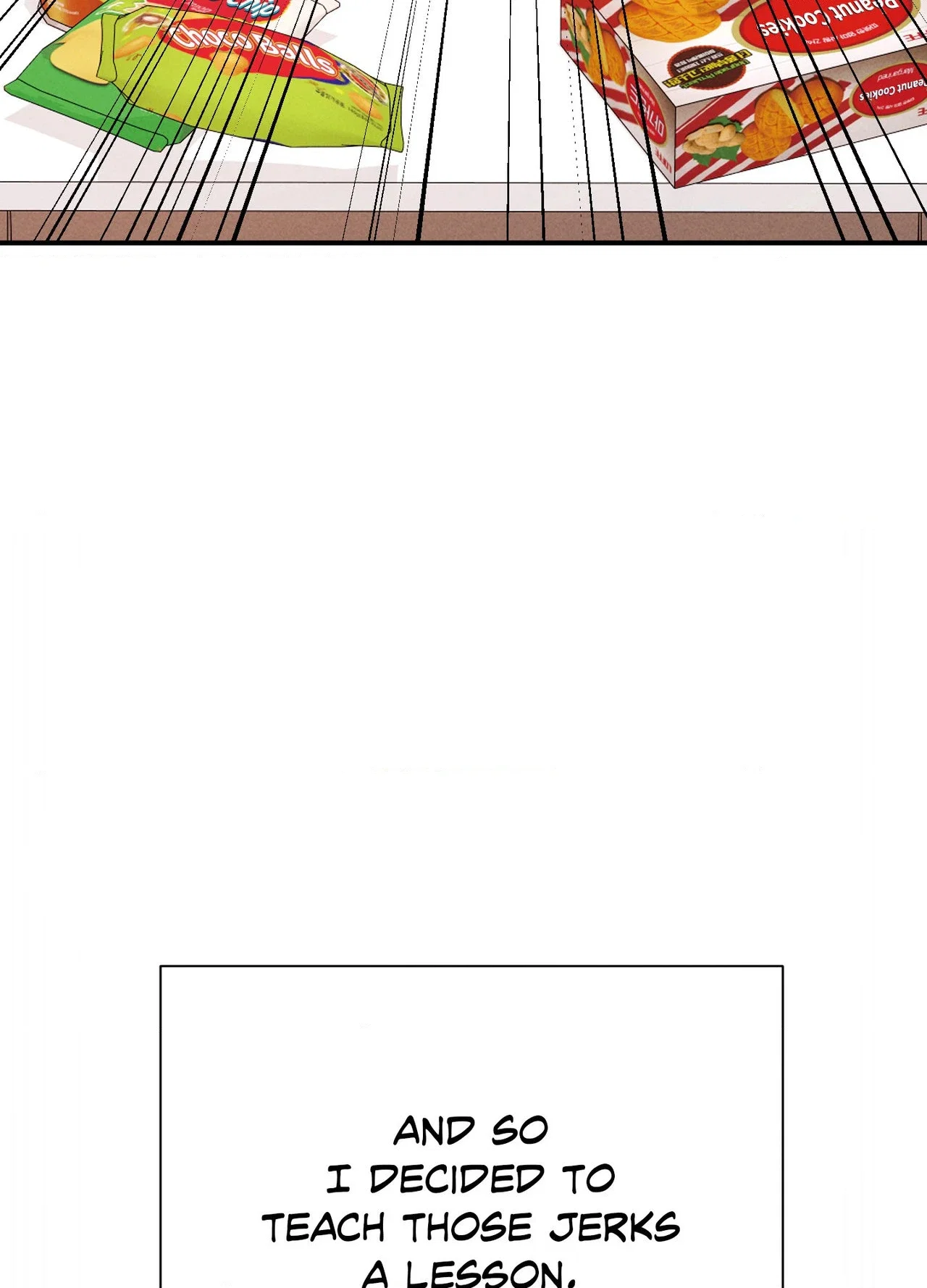 A Blessed Night Chapter 20 - Page 97