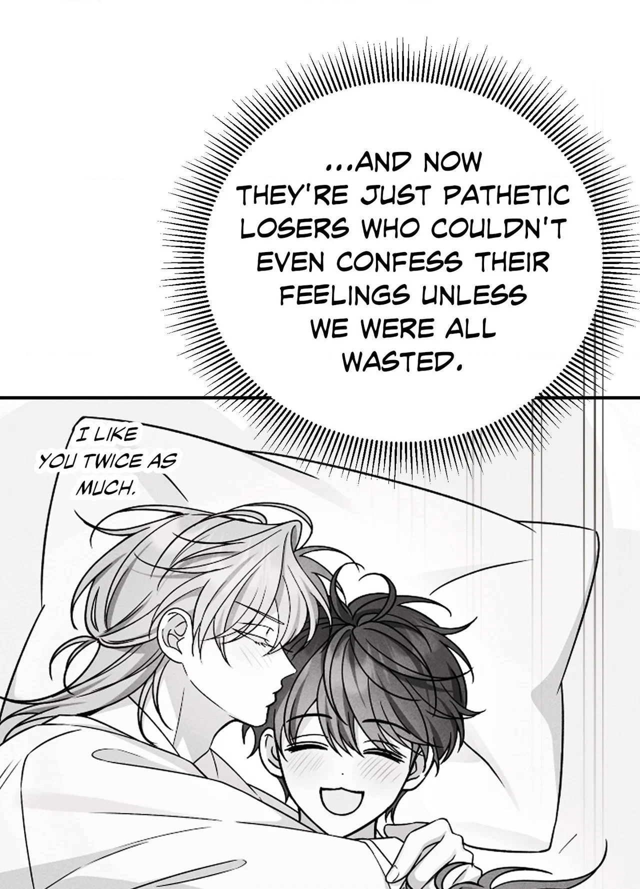 A Blessed Night Chapter 20 - Page 102