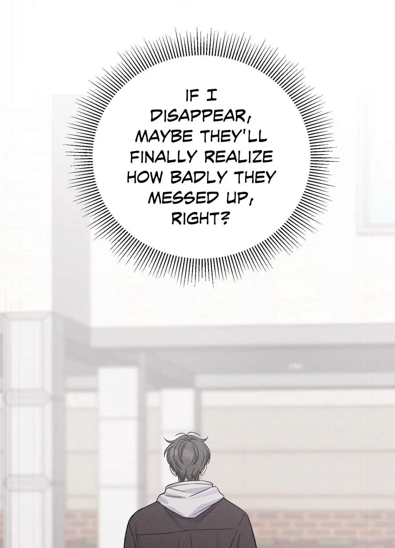 A Blessed Night Chapter 20 - Page 104