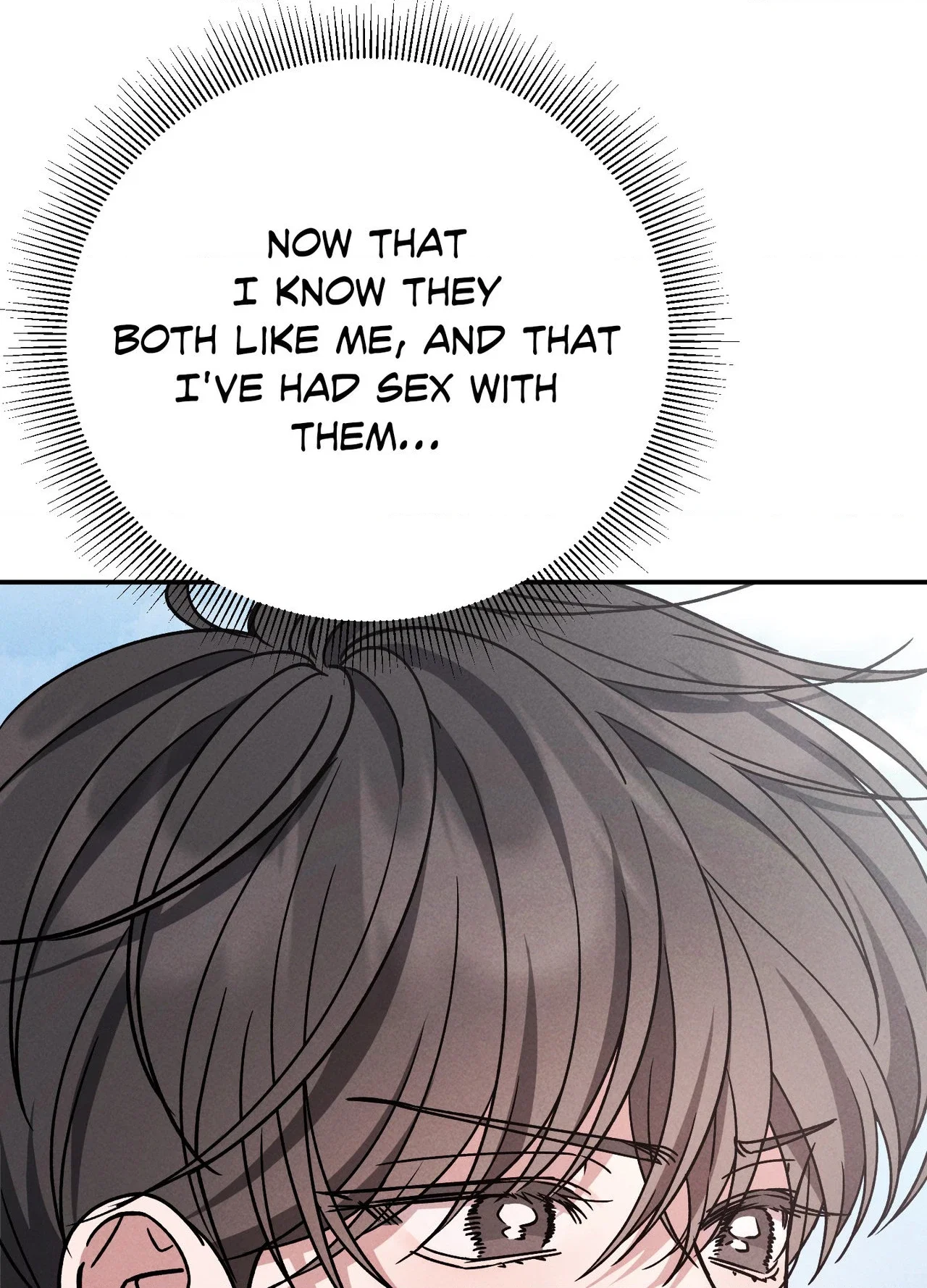 A Blessed Night Chapter 20 - Page 116