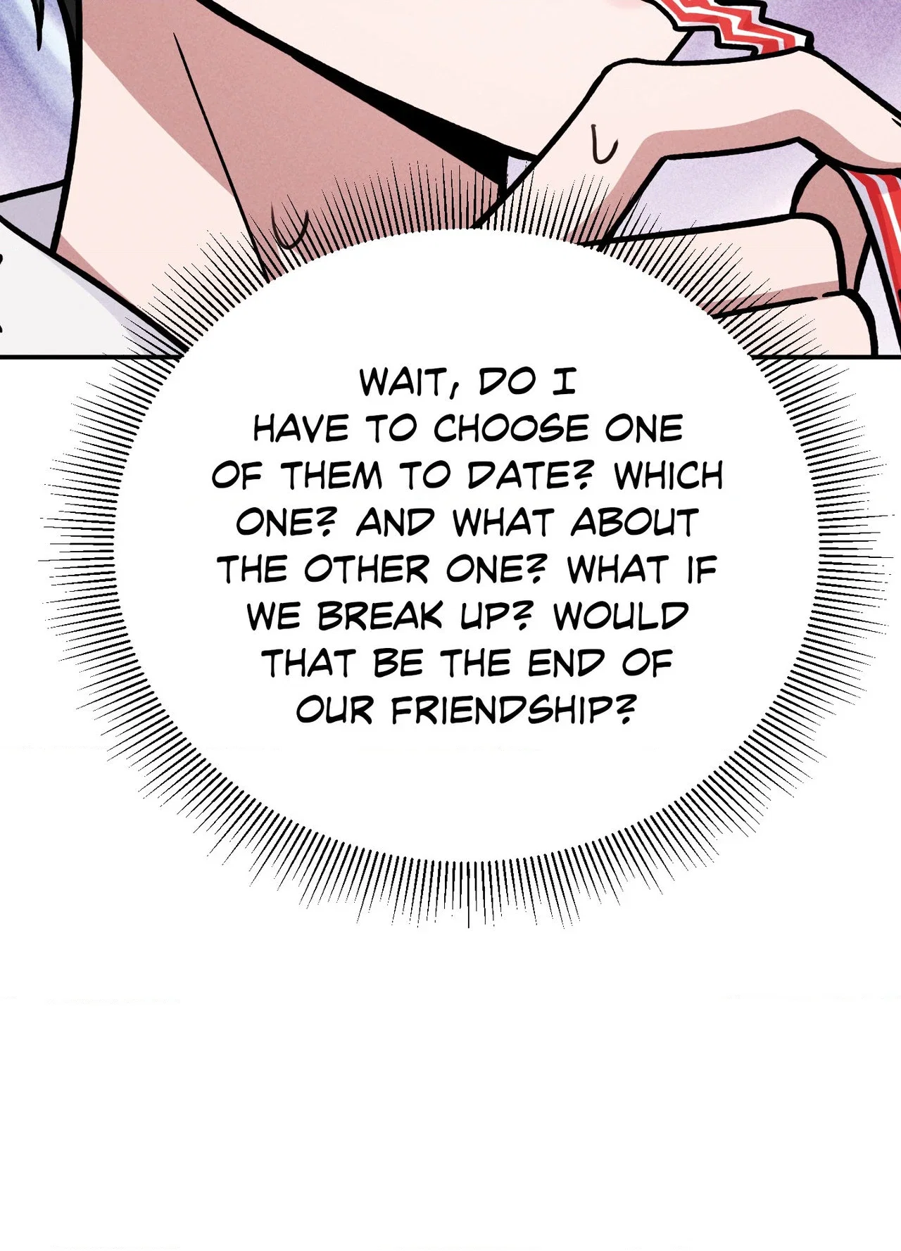 A Blessed Night Chapter 20 - Page 119