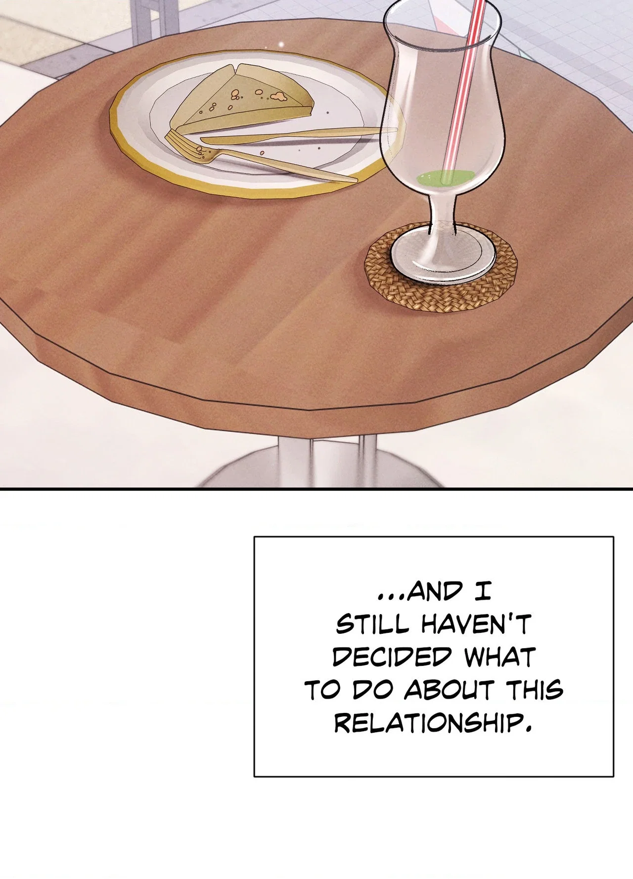 A Blessed Night Chapter 20 - Page 122